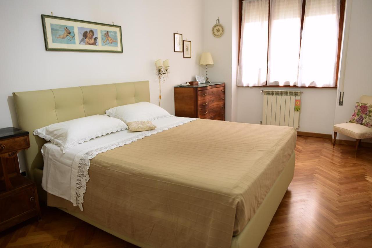 Petrapapae Appartement Rome Buitenkant foto